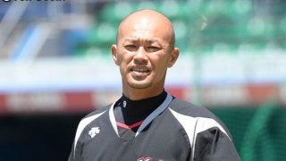 ロッテ福浦、人生初代走から値千金決勝打「ラッキーとしか言いようがない」