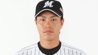 ロッテ三木が右手親指と人差し指の骨折で今季絶望、24日に死球で途中交代