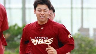 隠れ新人王候補？　楽天ドラ9左腕・高梨、地味な“ミスターゼロ”がスゴイ