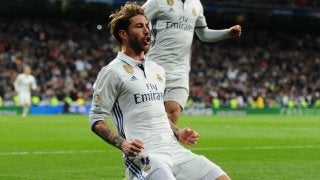 前人未踏の3連覇へ、レアルのセルヒオ・ラモスは初心忘るべからず