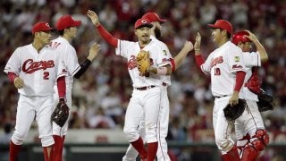 広島東洋が“悪夢払拭”の快勝！優勝マジックが21で再点灯！