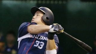 山川が目覚めのタイムリー！4番出場5試合目で初安打＆初打点！