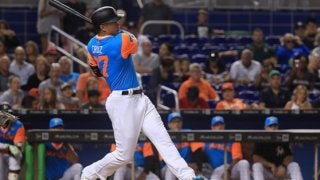 【MLB】スタントン衝撃2発で50号王手！　62本塁打ペースで史上6人目60発超えへ前進