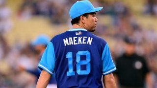 【MLB】前田健太、自己最少1安打快投　指揮官絶賛「『マエケン』はすごく良かった」