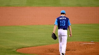 【MLB】前田健太「MAEKEN」ユニで好投　称賛の声続々「キングケンタ!!!!」「一流」