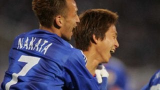 ヒデと福西の言い合いが象徴する混乱。「ジーコは何も言わなかった」