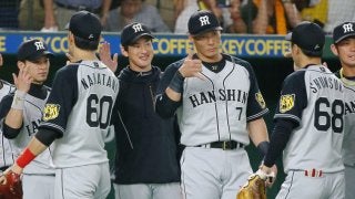 10安打8得点で能見が4勝目！阪神が貯金13！読売巨人は再び借金生活へ…