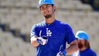 28日復帰登板ダルビッシュ、フォーム微調整の狙いをコーチが米紙に明かす