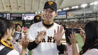 畠が7回1安打無失点の快投劇！読売巨人が完封リレーで勝率5割復帰！