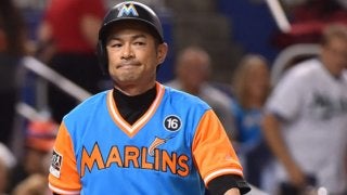 イチロー“球団新”を地元メディアも速報　左翼線への一打は「典型的イチロー」