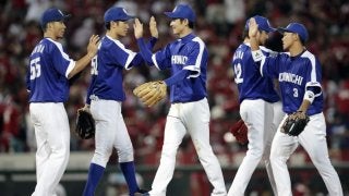 小笠原が約2カ月ぶりの3勝目！中日が逃げ切りに成功！