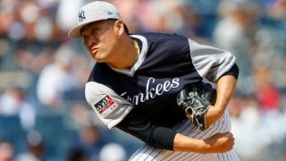 田中将大7回10K1失点の快投で4季連続2桁勝利、米100試合目で600奪三振