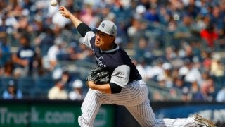 田中将大が日本人初米1年目から4季連続2桁勝利「前回より今日が手応え」