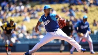 ダルビッシュ復帰登板で5回を1発含む6安打3失点の粘投、7Kも9勝目ならず