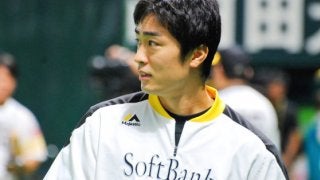 ホークス和田の“遅くて速い真っ直ぐ”、敵将も褒める速球で終盤戦を牽引