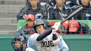 1西巻 賢二（仙台育英3年・内野手）【悲願の世界一へ 侍ジャパンU18代表メンバー紹介 】
