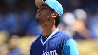 ダルビッシュがフォーム調整に言及「変化球を元の質に戻すため、横振りに」