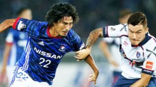 強く見えないから強い。Ｆ・マリノスの「勝ちパターン」で王座奪還へ