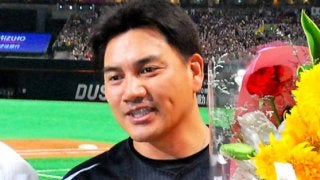 28日の公示　ロッテが今季限りで引退の井口を登録抹消、楽天は釜田を抹消