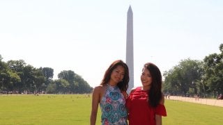 日本人NFLチアリーダーの応援へ！ ワシントンDCで生観戦してきました【NFLチアリーダー伊藤奈美のNYライフ #7】