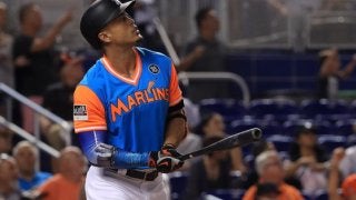 50号到達スタントン、球宴以降ペース加速　60発さらには70発に近づく可能性