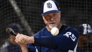 【MLB】50号到達スタントン、“70発男”マグワイアが称賛「彼の感覚分かるのは一握り」