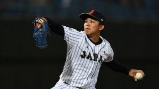 小畑尋規の綿密なデータに東克樹が応え8回12K！侍ジャパン大学代表が金王手！【ユニバーシアード】