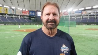 「日本のレベルはそれだけ高い」とバース氏　侍J飛躍へ名手たちが秘める思い