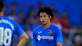 柴崎岳が2戦連続スタメン、ヘタフェはセビージャに敗れる