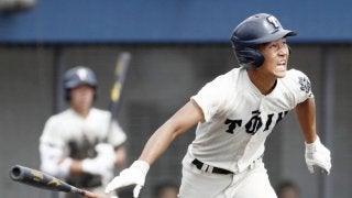 28藤原 恭大（大阪桐蔭2年・外野手）【悲願の世界一へ 侍ジャパンU18代表メンバー紹介 】