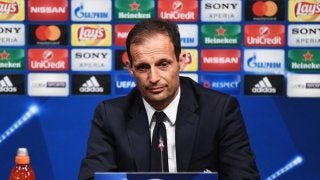 ユベントスのアッレグリ監督、バルセロナとの対戦は「魅力的」