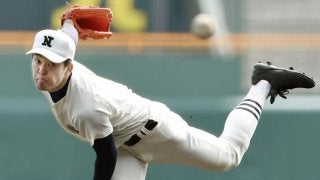 16 櫻井 周斗（日大三3年・投手）【悲願の世界一へ 侍ジャパンU18代表メンバー紹介 】