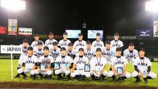 侍ジャパン高校日本代表「U-18ベースボールワールドカップ」をJ SPORTSが放送