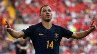 コンフェデ杯で得た大きな自信…オーストラリア代表MF「日本戦でも我々の望む結果を」