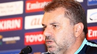 サウジ敗戦でもアプローチは変えず、日本と対戦の豪州監督が会見