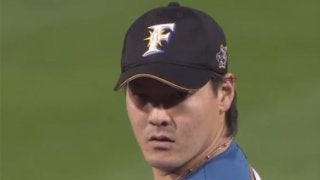 快投の日ハム有原を吉井コーチも称賛　「エースになってもらわないと困る子」