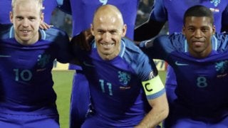 日本よりキツい状況に。アルゼンチン、オランダがＷ杯予選で大ピンチ