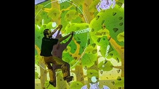 プロジェクションマッピングを使ったクライミング施設オープン…コナミスポーツクラブ 川越