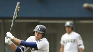 5 安田 尚憲（履正社3年・内野手）【悲願の世界一へ 侍ジャパンU18代表メンバー紹介 】