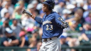 本塁打強奪スーパーキャッチで1点差勝利、敵ファンも称賛「最高のプレー」