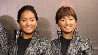 シンクロ・木村真野、水着を逆に着たまま歩く