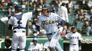 2鯨井 祥敬（東海大市原望洋3年・内野手）【悲願の世界一へ 侍ジャパンU18代表メンバー紹介 】