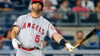 稀代の強打者プホルスに異変!?　MLB史上初ベスト＆ワースト選手の可能性