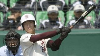 22古賀 悠斗（福岡大大濠3年・捕手）【悲願の世界一へ 侍ジャパンU18代表メンバー紹介 】