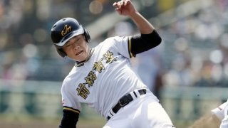 9丸山 和郁（前橋育英3年・外野手）【悲願の世界一へ 侍ジャパンU18代表メンバー紹介 】