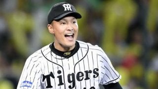 秋山が7回零封で12勝目！阪神が完封リレーで3連勝！