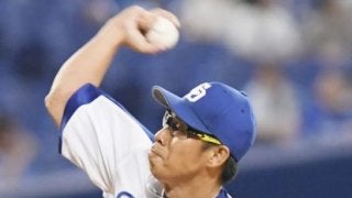 16年目・山井が今季初勝利！中日が逃げ切り勝ち！