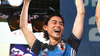 菅田将暉の予想的中！サッカー日本代表、W杯出場決定