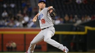 前田健太大荒れ、2発含む3回7失点KO、今季最短＆メジャー最多失点で降板