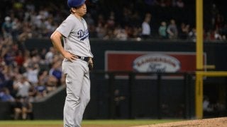 前田健太が今季最短3回＆米ワースト7失点KOで6敗目、ド軍は今季初5連敗